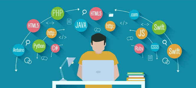 زبان‌های برنامه‌نویسی رایج و کاربرد آن‌ها