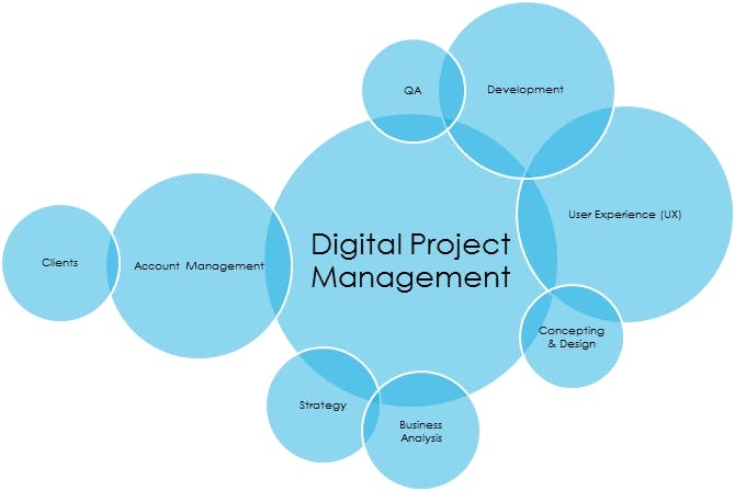 نقش مدیران اجرایی در موفقیت پروژه‌های دیجیتال