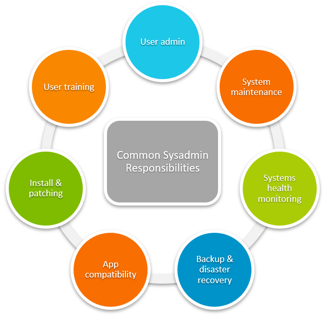 وظایف مدیر شبکه چیست؟