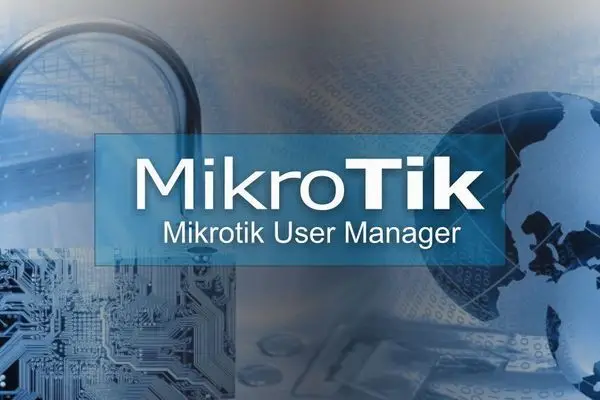 آموزش جامع کار با User Manager در میکروتیک