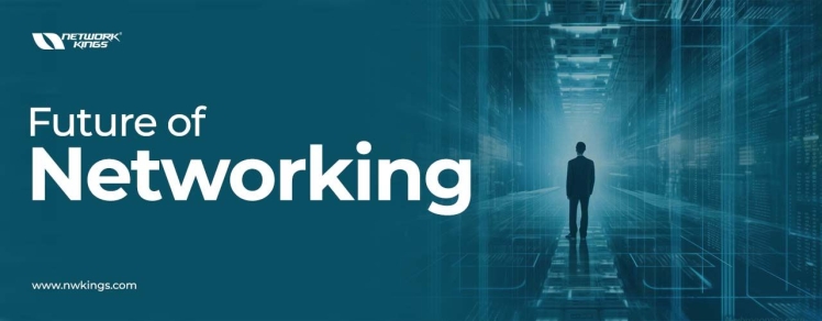 آینده شبکه‌های کامپیوتری در جهان چگونه خواهد بود ؟
