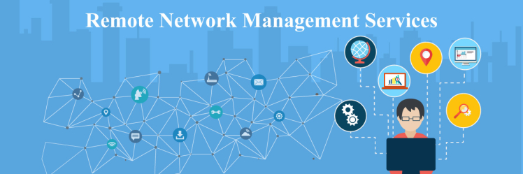 مدیریت و رفع اشکال شبکههای کامپیوتری از راه دور