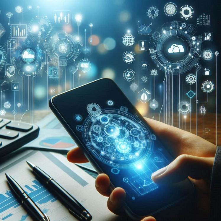 کاربرد فناوری در مدیریت و کسبوکار