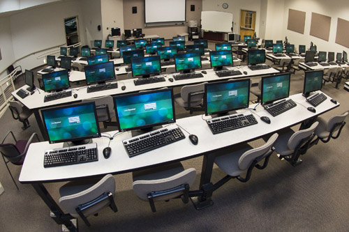 کاربرد شبکههای کامپیوتری در دانشگاهها
