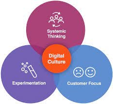 فرهنگ‌سازی دیجیتال در سازمان